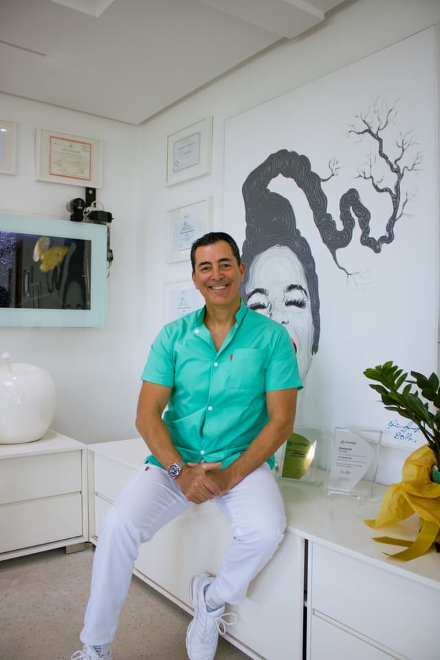 Dr. Jalil Chraibi Clinique Dentaire CIL